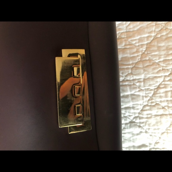 Eartha Leather Zac Posen Purse - Picture 4 of 7